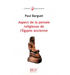 Aspect de la pensée religieuse de l'Égypte ancienne