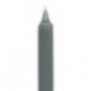 Tinted candle Mouse Grey
