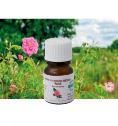 Damask rose essential oil