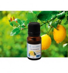 Organic Lemon Essential Oil