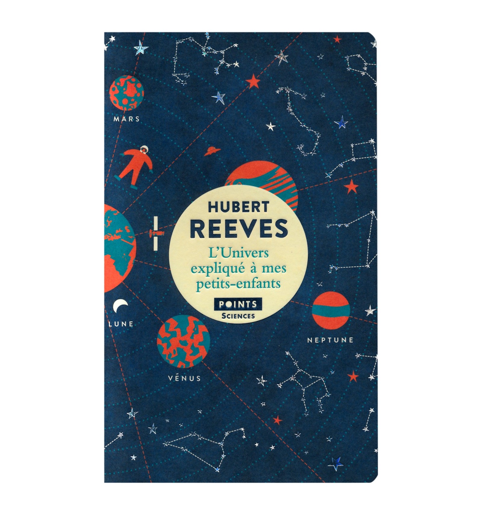 L’Univers expliqué à mes petitsenfants Hubert Reeves