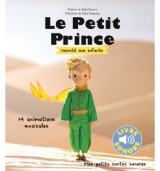 Le petit prince raconté aux enfants