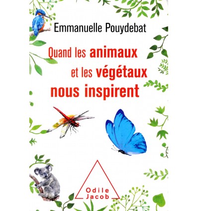 Quand les animaux et les végétaux nous inspirent