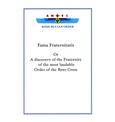 Fama Fraternitatis