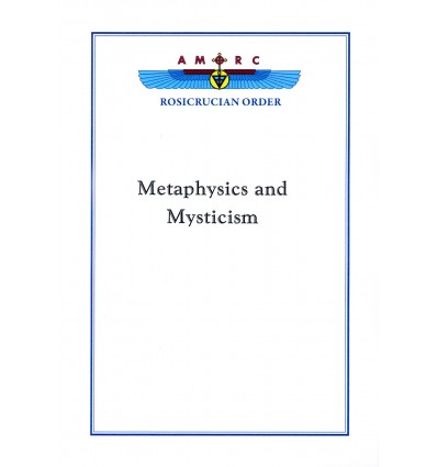 Metaphysics and Mysticism