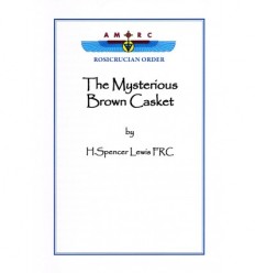 The mysterious brown casket