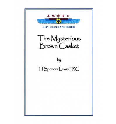 The mysterious brown casket