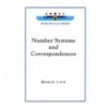 Number Systems and Correspondences