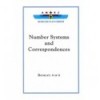 Number Systems and Correspondences