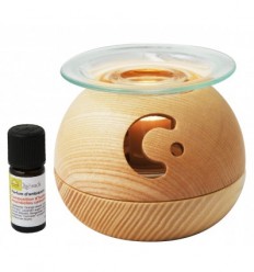 Essential oil diffuser