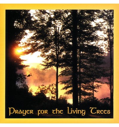 Prayer for the Living Trees par Christina Tourin