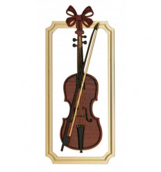 The violin