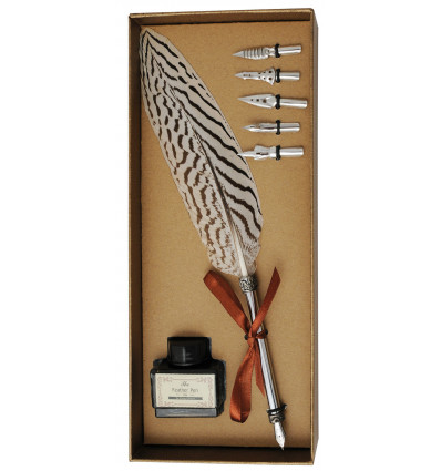 Calligraphy set