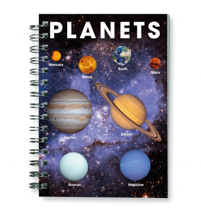Planets notebook