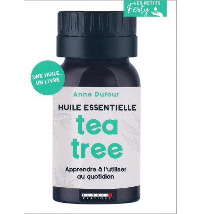 HUILE ESSENTIELLE TEA TREE LIVRE