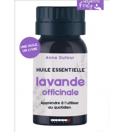 Huile essentielle Lavande officinale