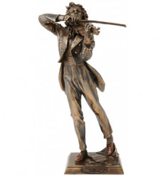 STATUE PAGANINI