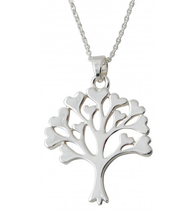 Tree of hearts