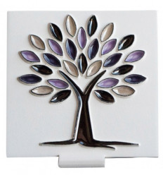 Tree of life ceramic