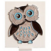 Owl ceramic