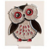 Owl ceramic