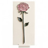 Rose ceramic
