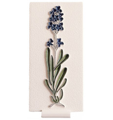 Lavender ceramic