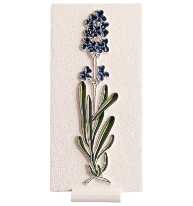 Lavender ceramic