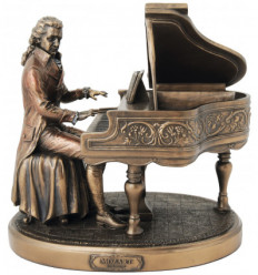 Mozart au piano