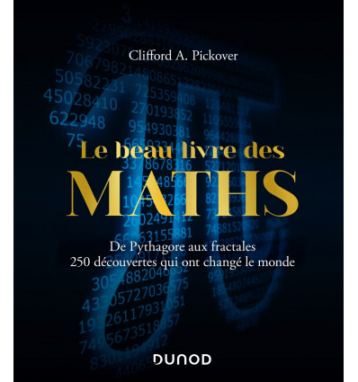 BEAU LIVRE DES MATHS