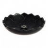 Lotus flower incense burner