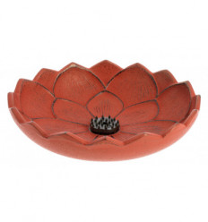 Iwachu Lotus flower Incense burner