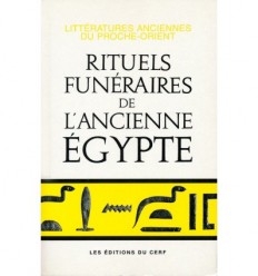 Rituels funéraires de l’ancienne égypte