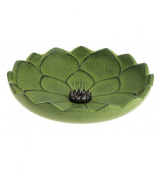 BRULE ENCENS FLEUR DE LOTUS VERT