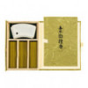 Mainichi Byakudan incense gift box