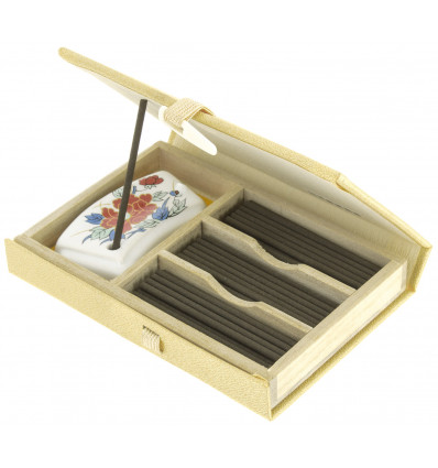 Kyara Kongo incense gift box