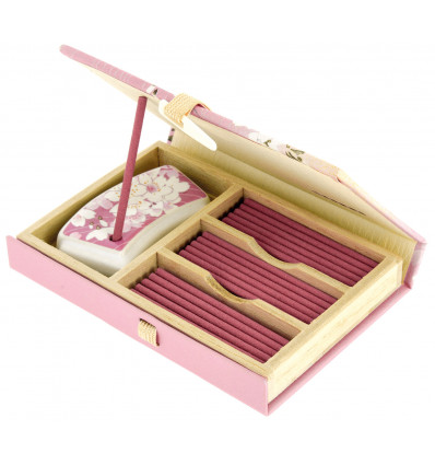 Shiawase incense gift box