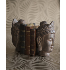 Buddha bookends