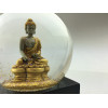 La boule à neige Bouddha étincelant