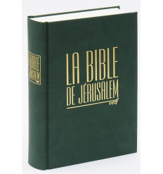 Bible de Jérusalem