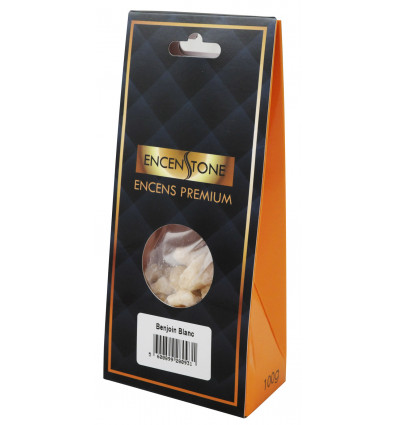 ENCENS BENJOIN BLANC 100G