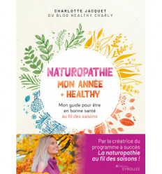 Naturopathie - Mon année + Healthy