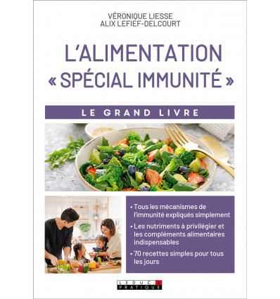 L'alimentation "Spécial Immunité"