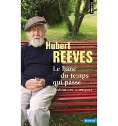 Le banc du temps qui passe