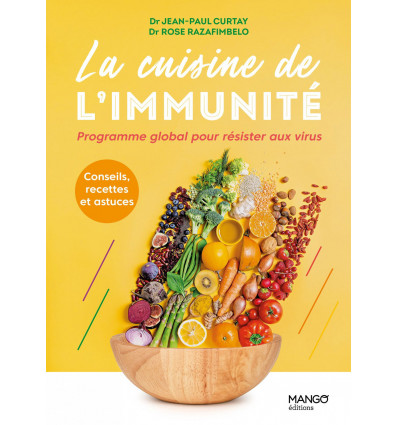 La cuisine de l'immunité