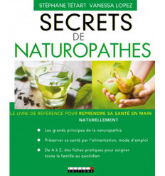 SECRETS DE NATUROPATHES