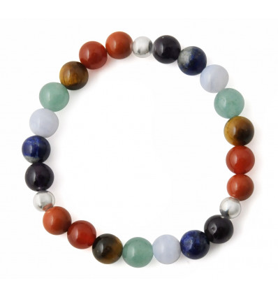 7 stones bracelet