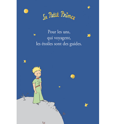 Pour les uns qui voyagent, les étoiles sont des guides.