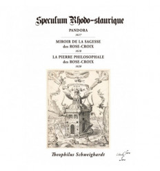 Speculum rhodo-staurique , Le miroir de la sagesse des Rose-Croix