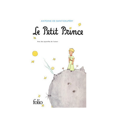 PETIT PRINCE - POCHE